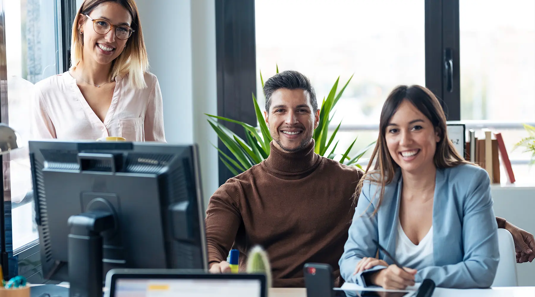 Ihr Partner für strukturierte Serviceprozesse & Kommunikation