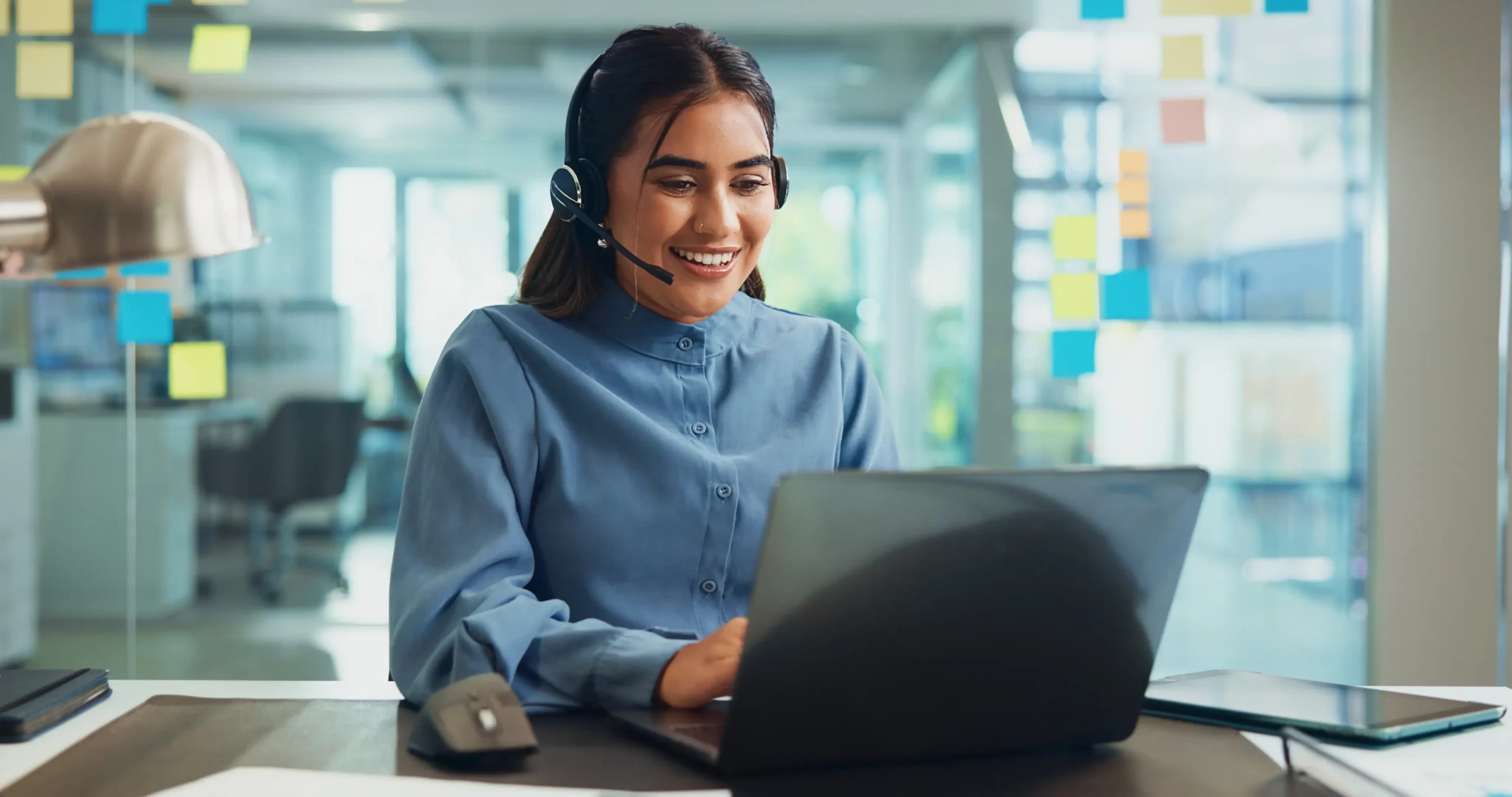 Customer Support Service Ticket bearbeitung