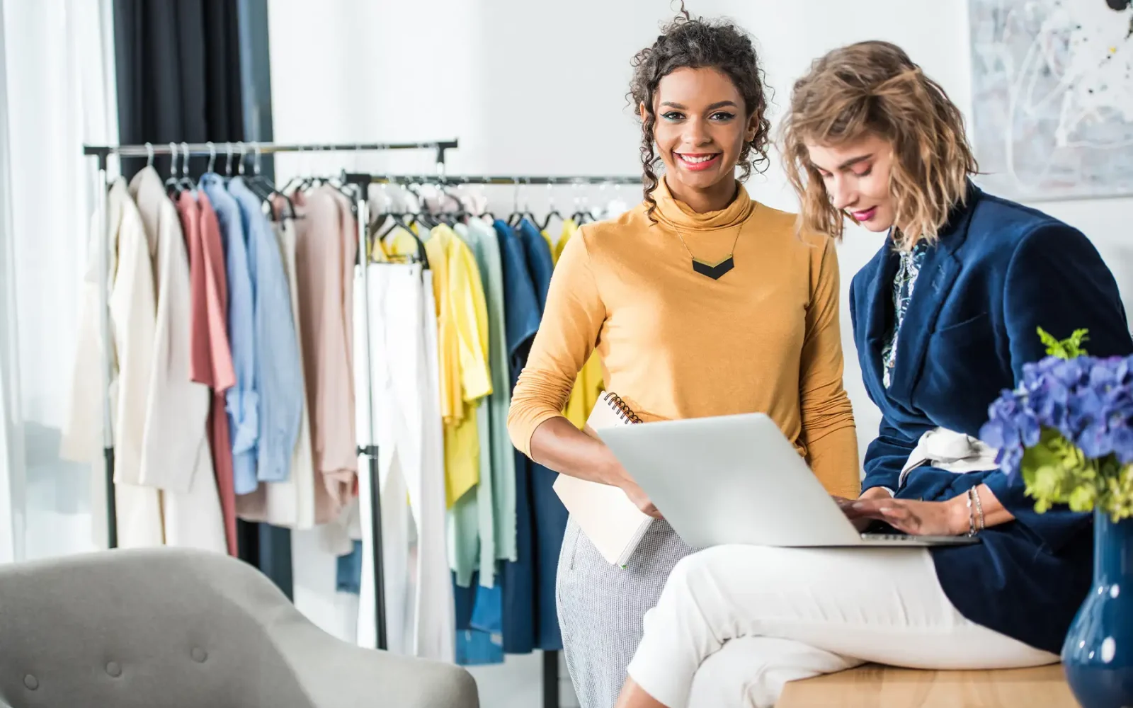 Fashion e-commerce ticketservice ticketsystem