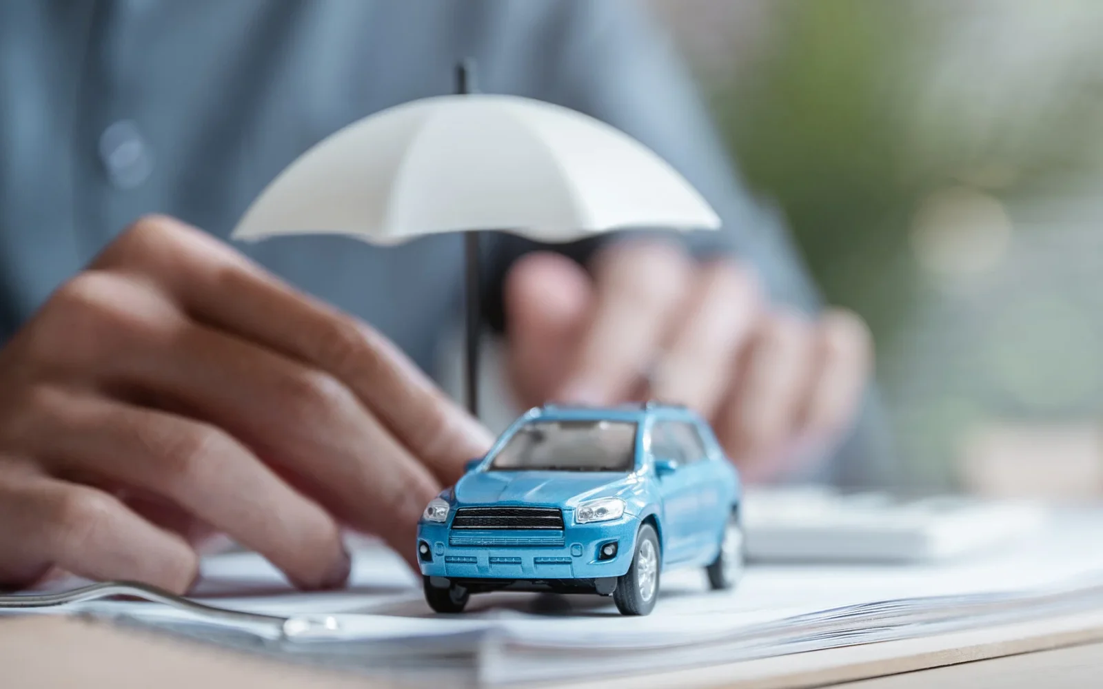 Versicherungen Ticketservice